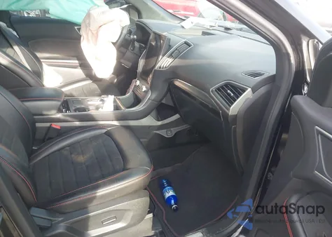 2022 Ford Edge St-Line from USA, damaged, VIN 2FMPK4J90NBA41338